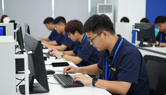深圳市为明科技有限公司聊聊技术培训复杂环境